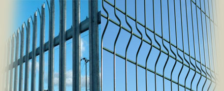 Commercial Fencing